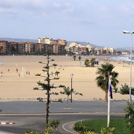 Apartamento Idilico En Primera Linea De Playa 托里代巴拉 外观 照片